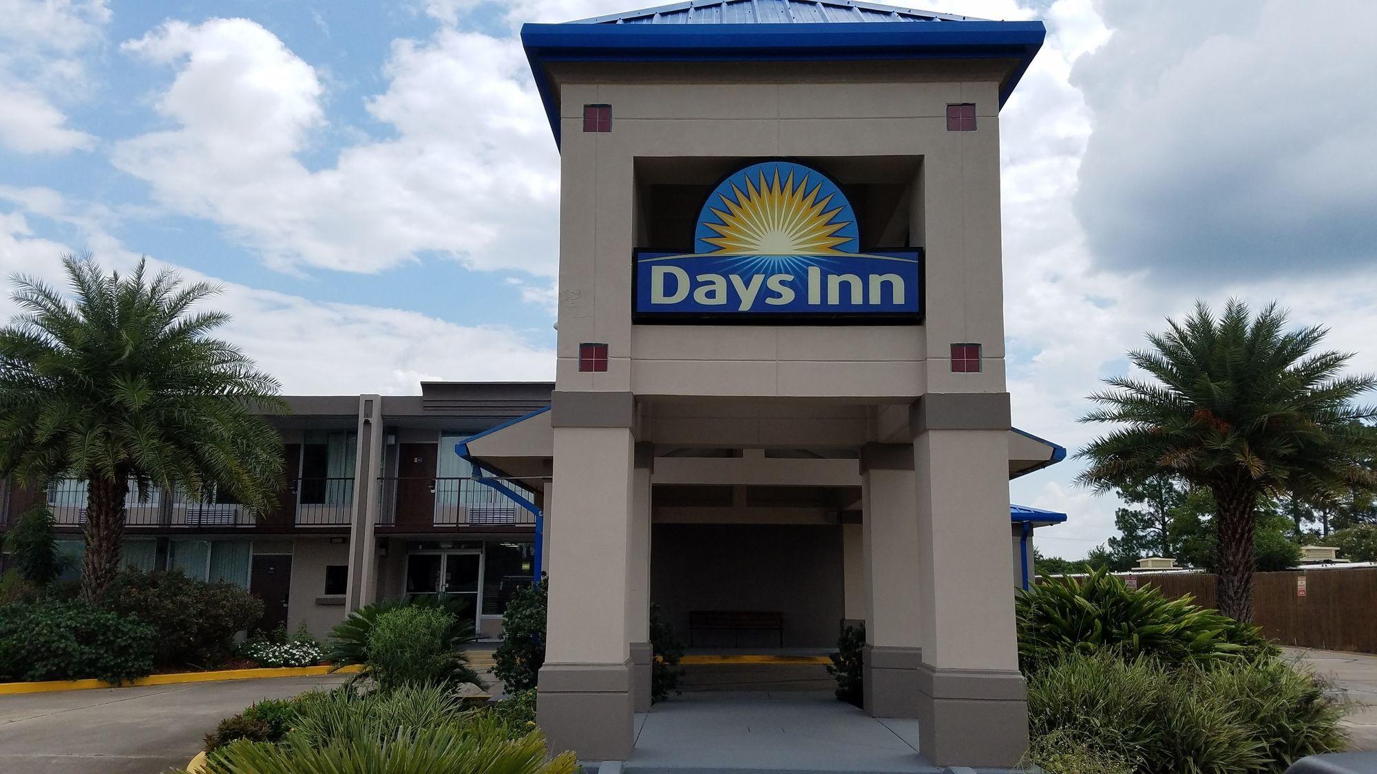 Days Inn By Wyndham Lafayette Near Lafayette Airport מראה חיצוני תמונה