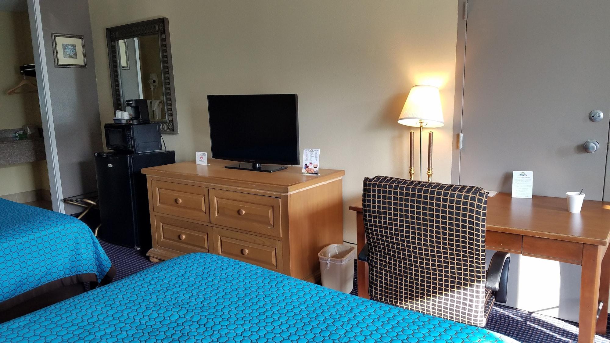 Days Inn By Wyndham Lafayette Near Lafayette Airport מראה חיצוני תמונה
