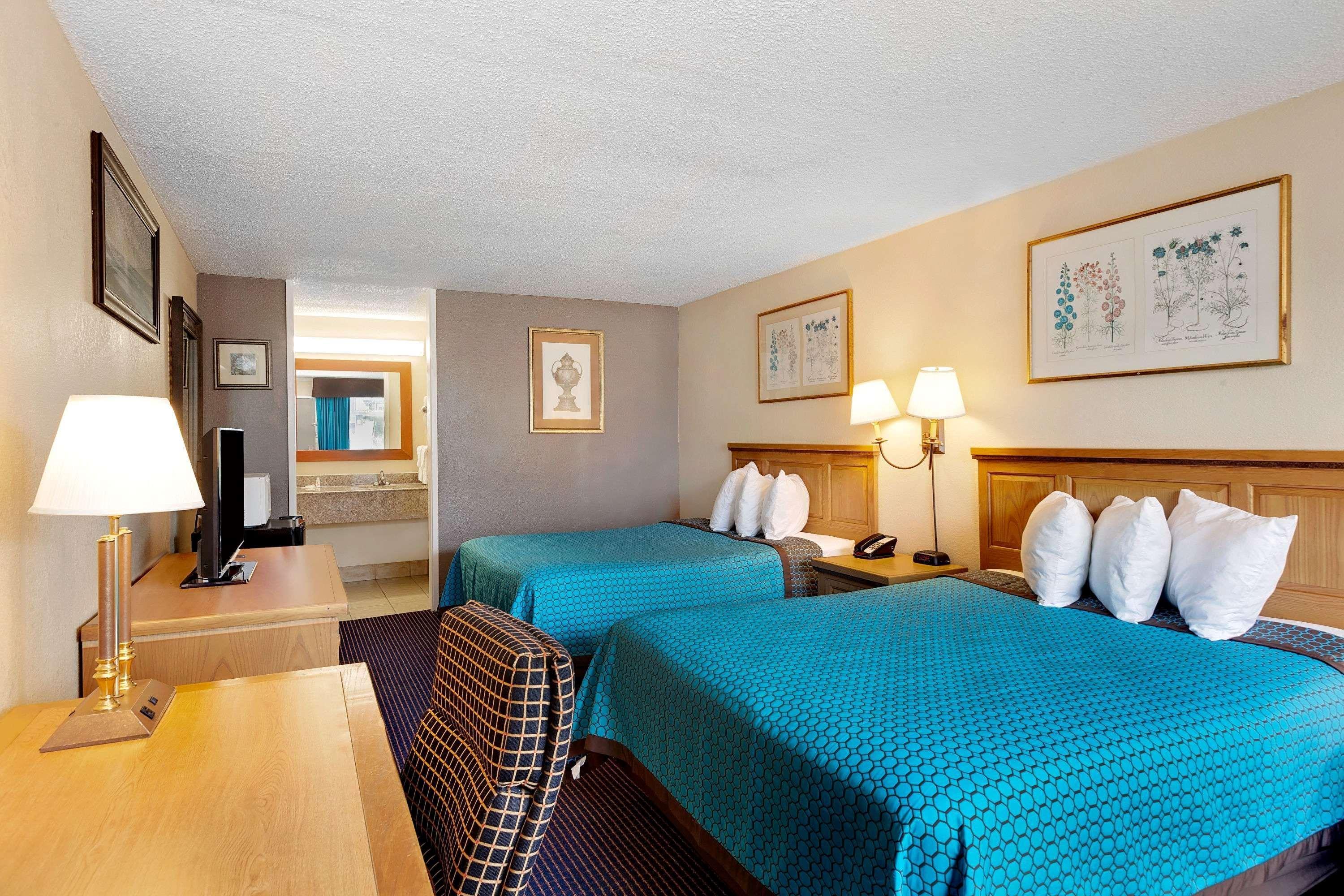 Days Inn By Wyndham Lafayette Near Lafayette Airport מראה חיצוני תמונה