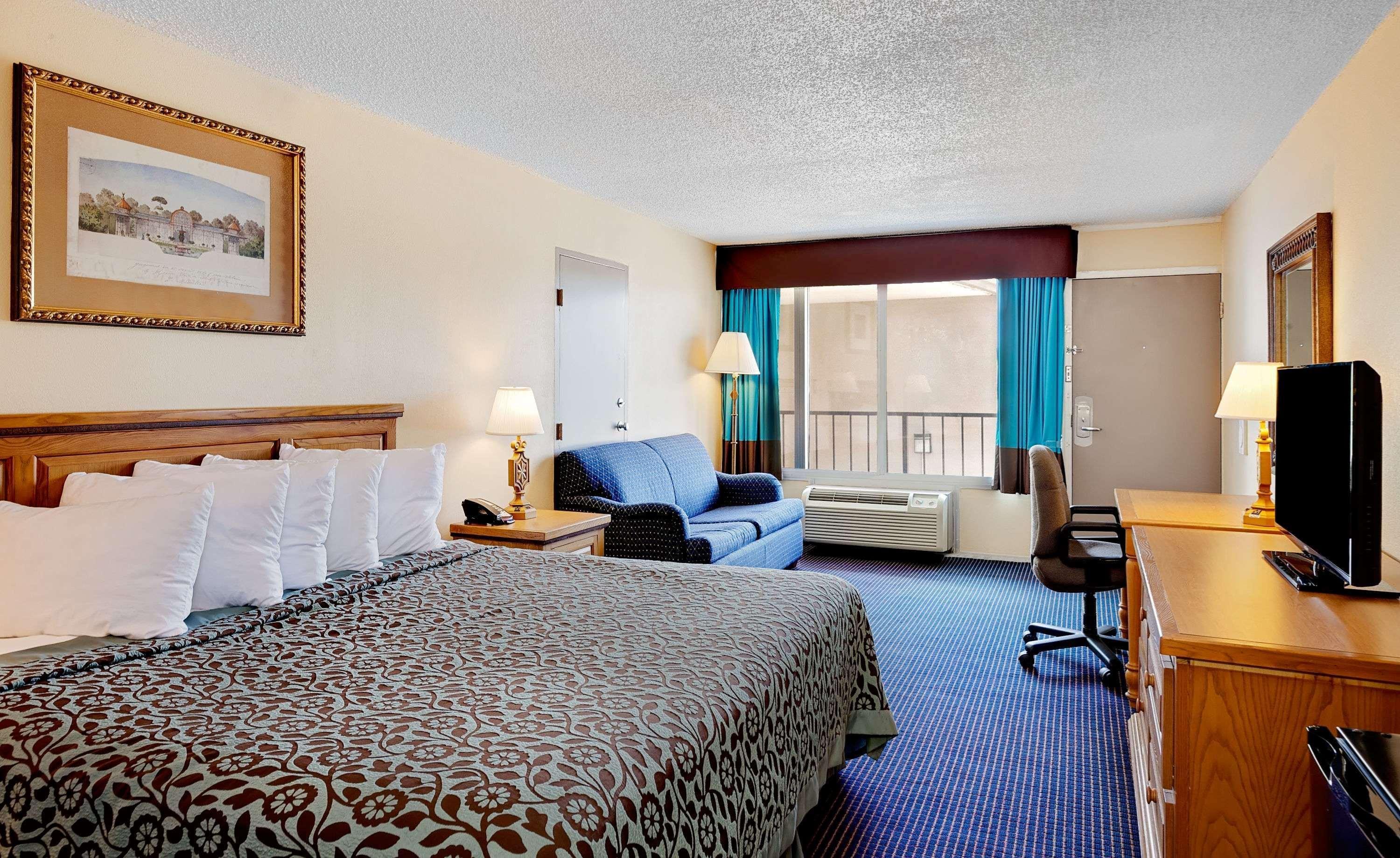 Days Inn By Wyndham Lafayette Near Lafayette Airport מראה חיצוני תמונה