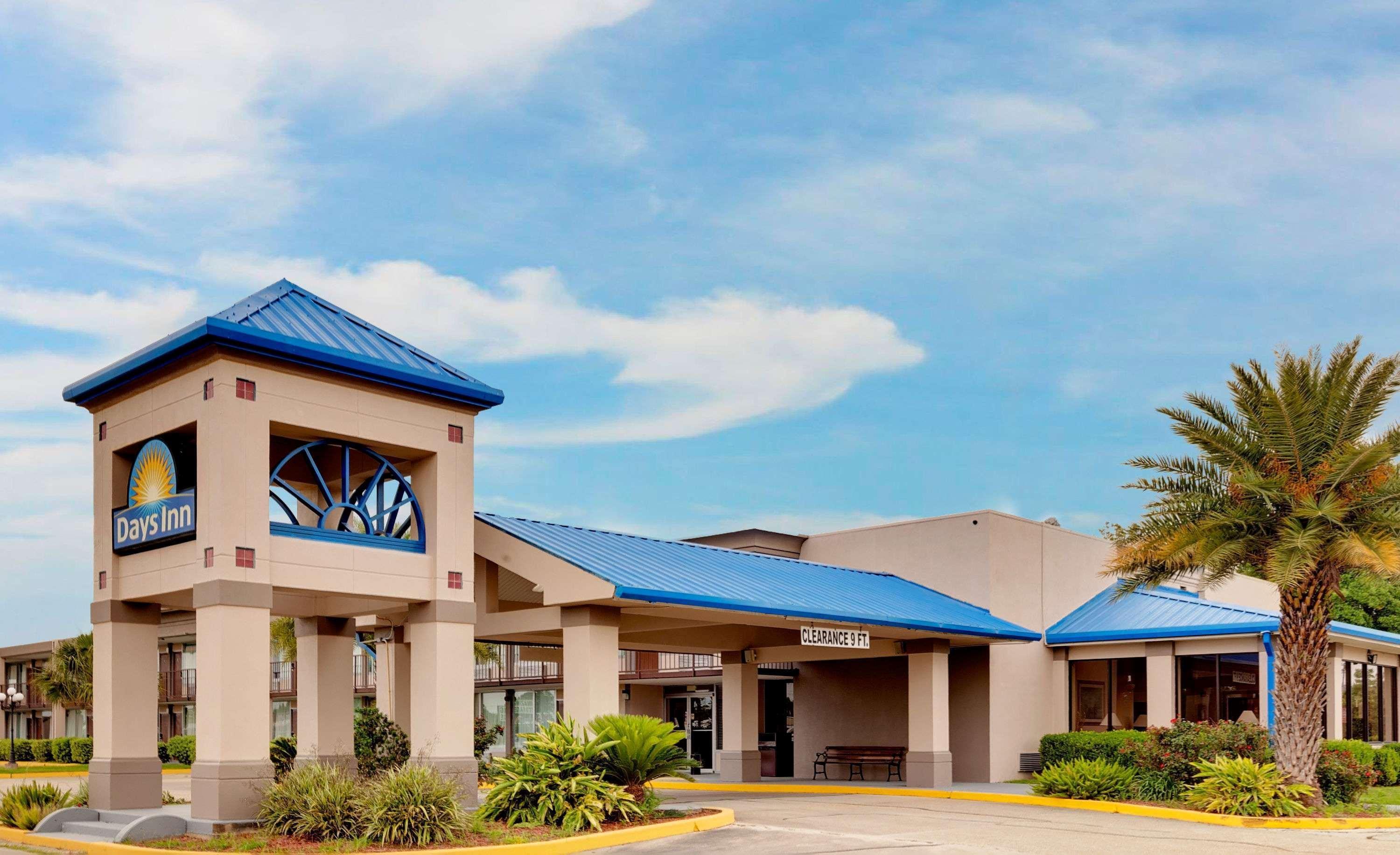 Days Inn By Wyndham Lafayette Near Lafayette Airport מראה חיצוני תמונה