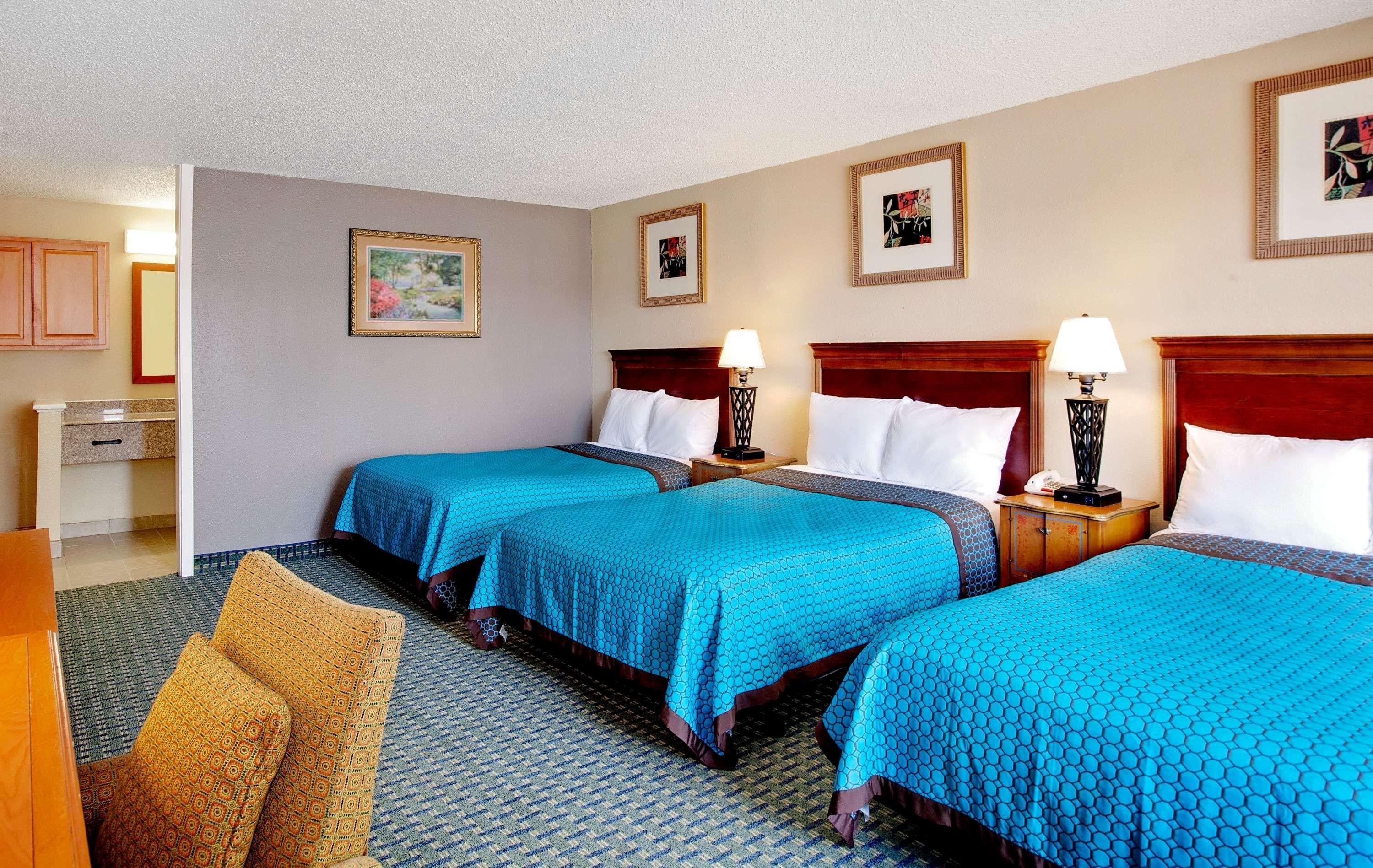 Days Inn By Wyndham Lafayette Near Lafayette Airport מראה חיצוני תמונה