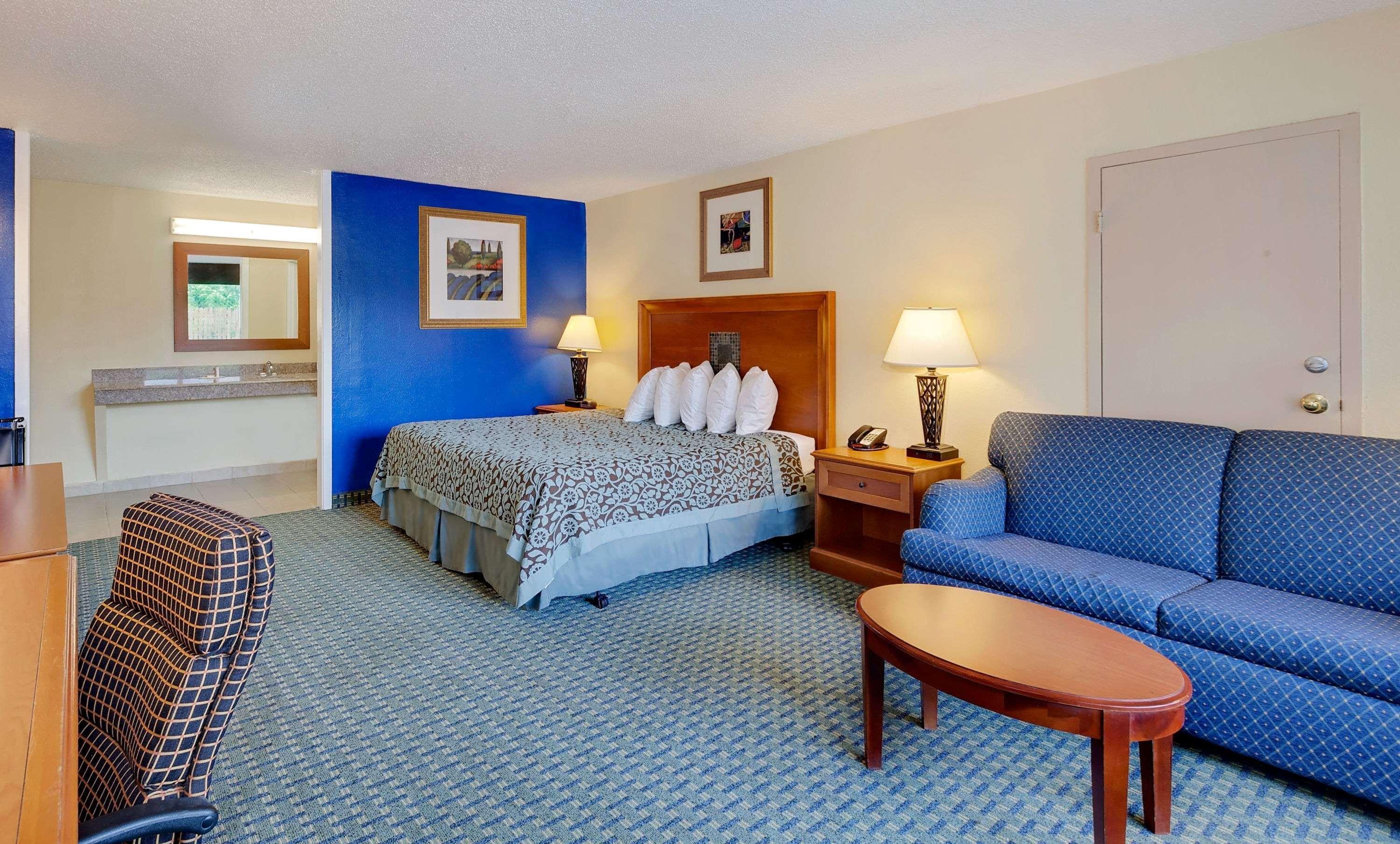 Days Inn By Wyndham Lafayette Near Lafayette Airport מראה חיצוני תמונה