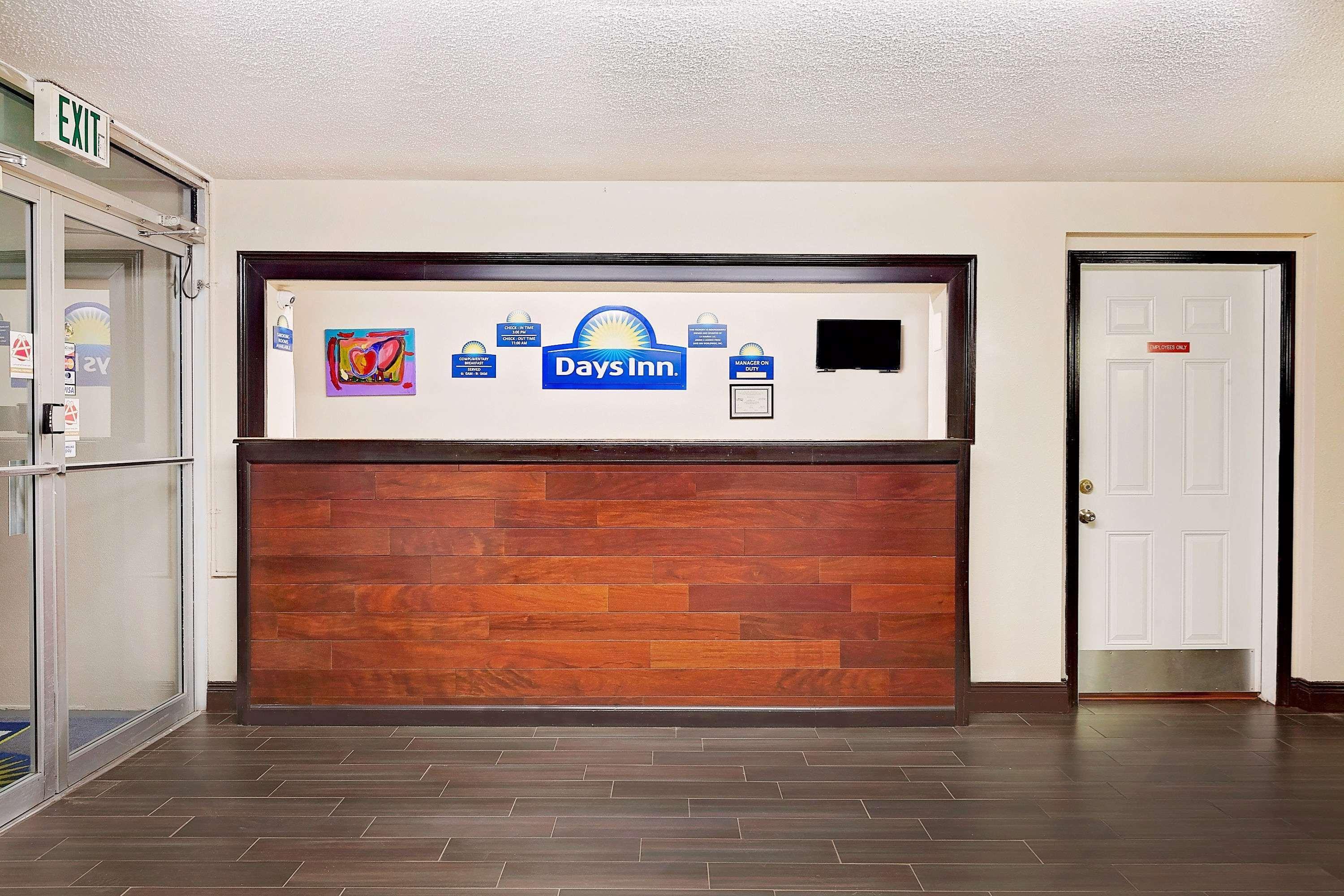 Days Inn By Wyndham Lafayette Near Lafayette Airport מראה חיצוני תמונה