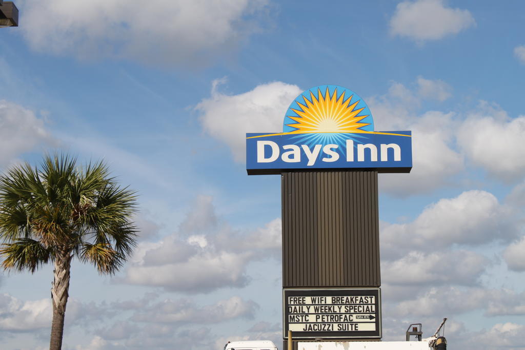 Days Inn By Wyndham Lafayette Near Lafayette Airport מראה חיצוני תמונה