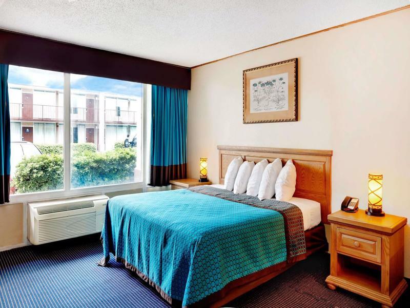 Days Inn By Wyndham Lafayette Near Lafayette Airport מראה חיצוני תמונה