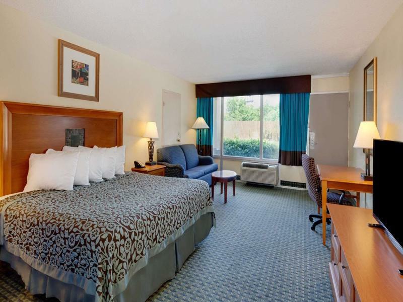 Days Inn By Wyndham Lafayette Near Lafayette Airport מראה חיצוני תמונה